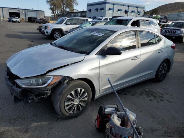 HYUNDAI ELANTRA 2017 kmhd74lf0hu081120