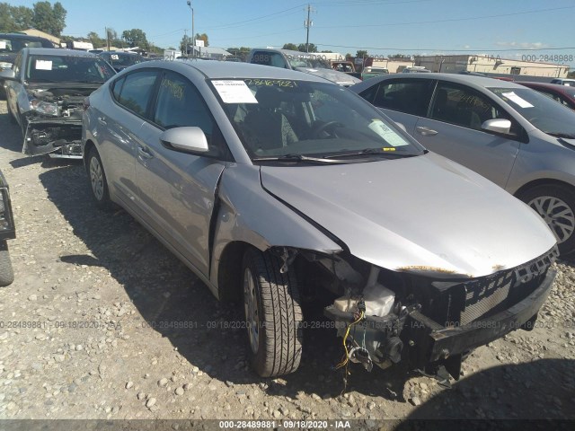 HYUNDAI ELANTRA 2017 kmhd74lf0hu086656