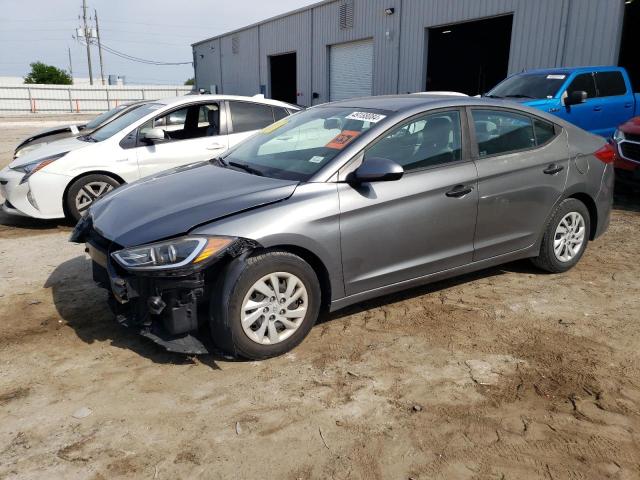 HYUNDAI ELANTRA 2017 kmhd74lf0hu095082