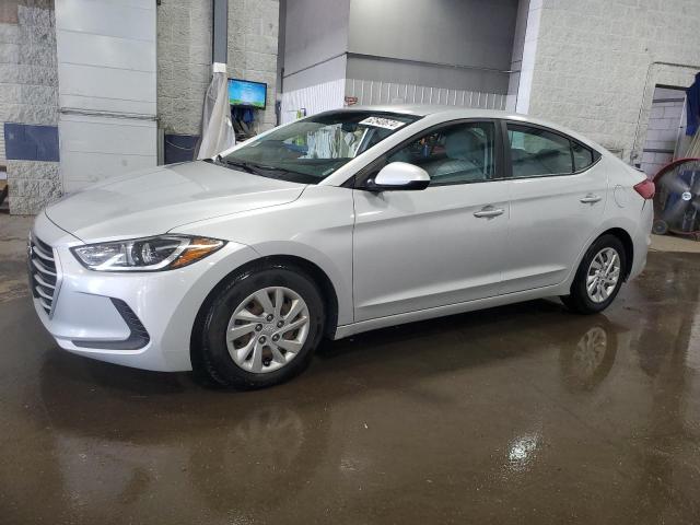 HYUNDAI ELANTRA 2017 kmhd74lf0hu095258