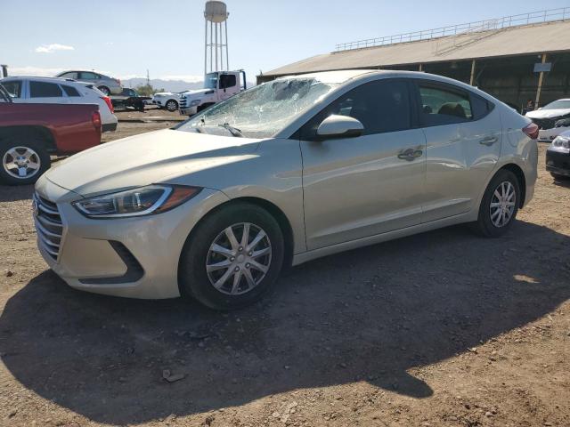 HYUNDAI ELANTRA 2017 kmhd74lf0hu095583