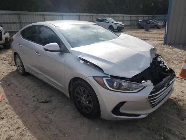 HYUNDAI ELANTRA 2017 kmhd74lf0hu096457