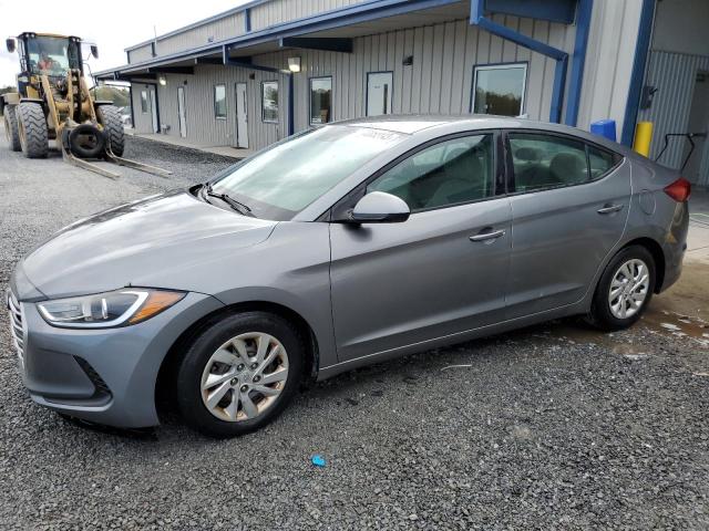 HYUNDAI ELANTRA SE 2017 kmhd74lf0hu098189