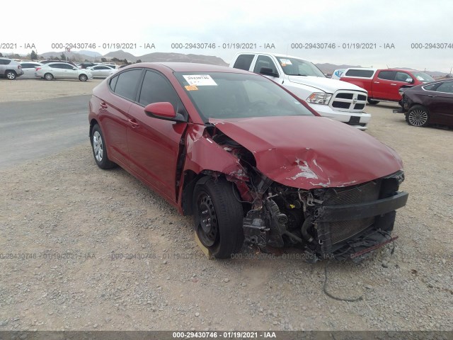 HYUNDAI ELANTRA 2017 kmhd74lf0hu119459