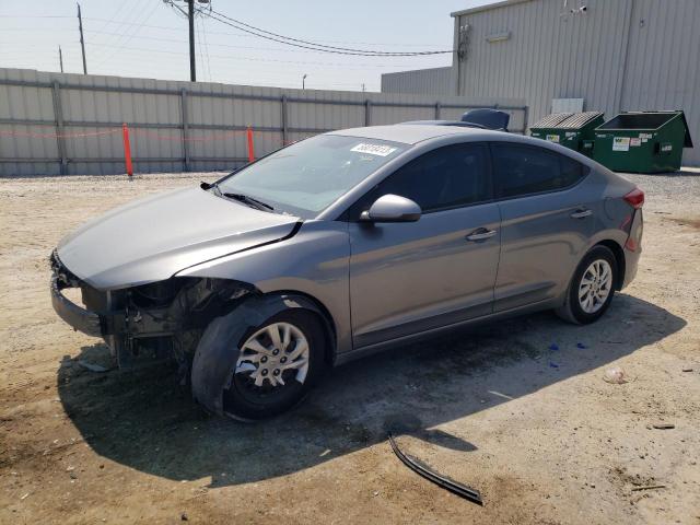 HYUNDAI ELANTRA SE 2017 kmhd74lf0hu126766