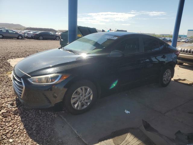 HYUNDAI ELANTRA SE 2017 kmhd74lf0hu161730