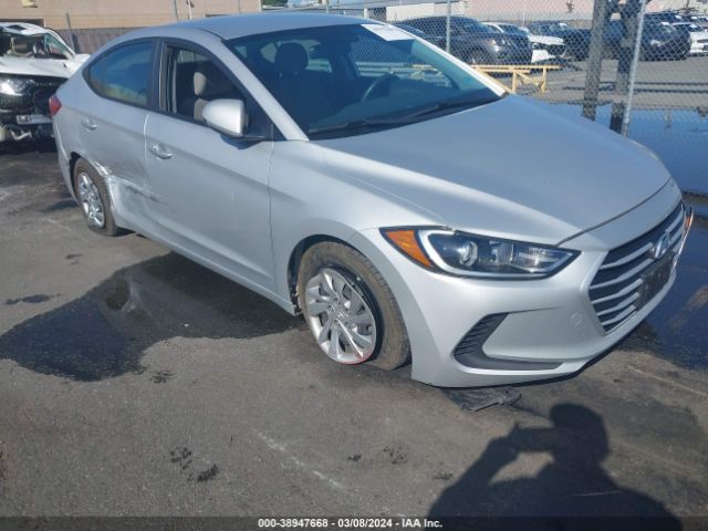 HYUNDAI ELANTRA 2017 kmhd74lf0hu312906