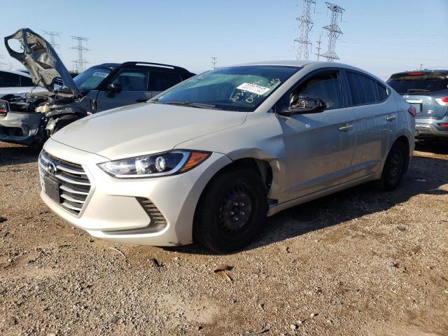 HYUNDAI ELANTRA 2017 kmhd74lf0hu363516