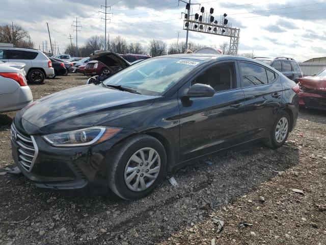 HYUNDAI ELANTRA 2017 kmhd74lf0hu367159