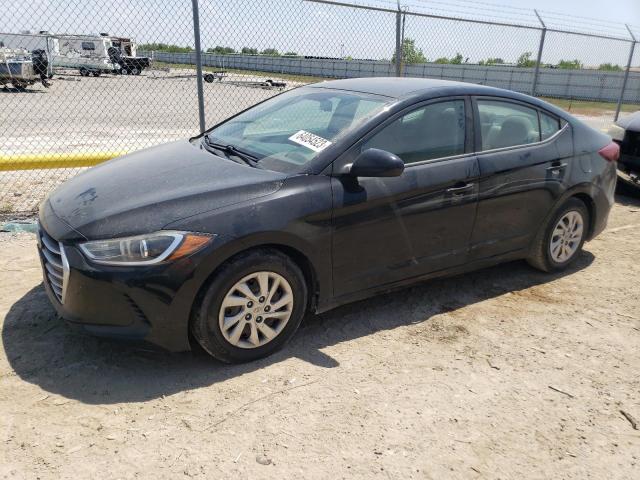 HYUNDAI ELANTRA 2017 kmhd74lf0hu371048