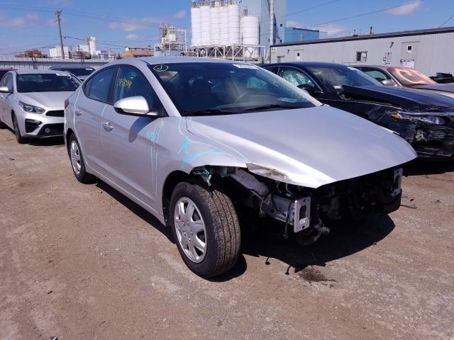 HYUNDAI ELANTRA SE 2017 kmhd74lf0hu393308