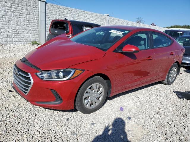 HYUNDAI ELANTRA 2017 kmhd74lf0hu400516