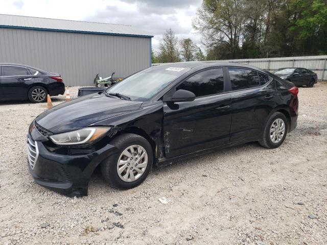 HYUNDAI ELANTRA SE 2017 kmhd74lf0hu402069