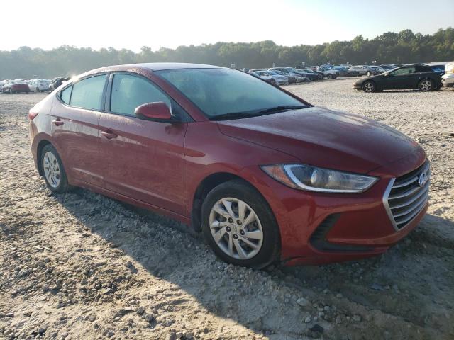 HYUNDAI ELANTRA SE 2017 kmhd74lf0hu407773