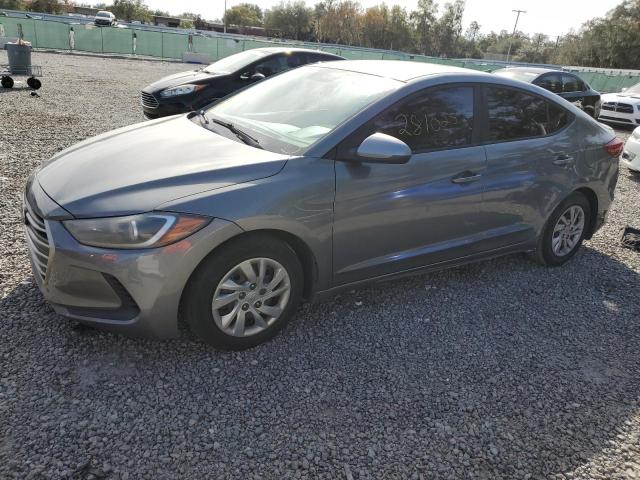 HYUNDAI ELANTRA 2017 kmhd74lf0hu421169