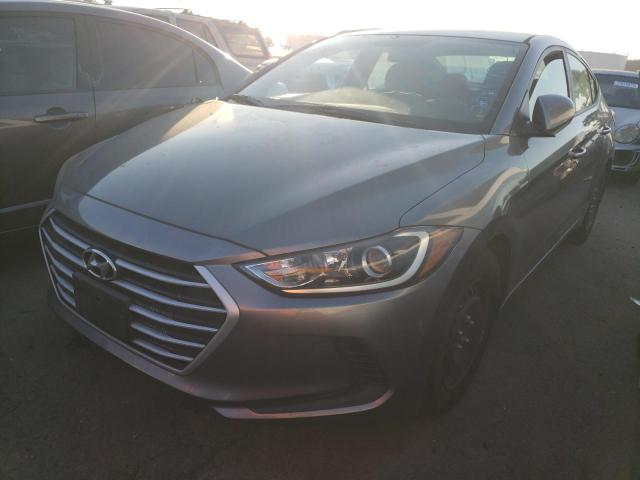 HYUNDAI ELANTRA 2017 kmhd74lf0hu421379