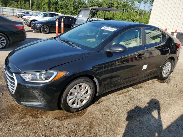 HYUNDAI ELANTRA SE 2017 kmhd74lf0hu422161