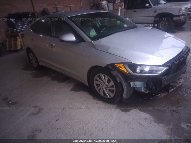 HYUNDAI ELANTRA 2017 kmhd74lf0hu422175