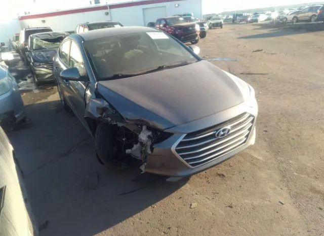 HYUNDAI ELANTRA 2017 kmhd74lf0hu422662