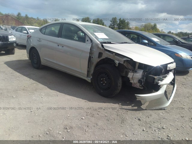 HYUNDAI ELANTRA 2017 kmhd74lf0hu428896