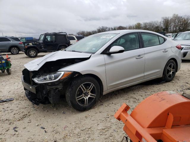 HYUNDAI ELANTRA 2017 kmhd74lf0hu429725