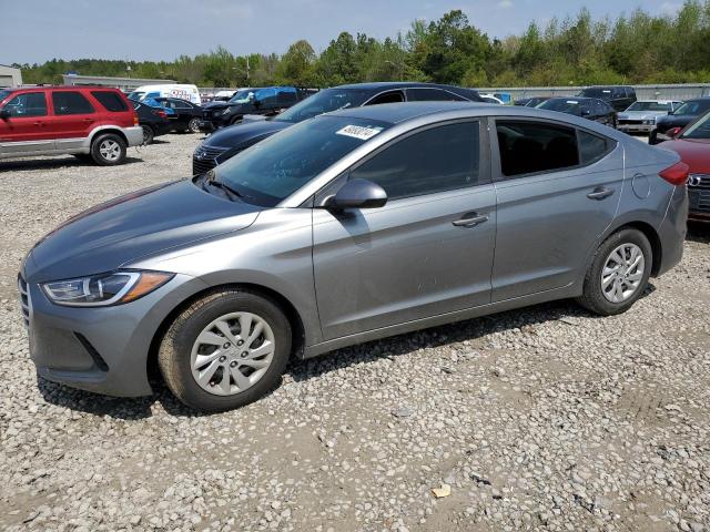 HYUNDAI ELANTRA 2018 kmhd74lf0ju449866