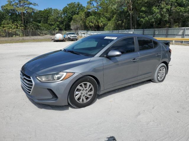 HYUNDAI ELANTRA 2018 kmhd74lf0ju477862