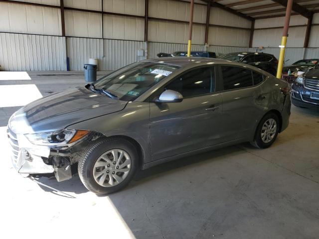 HYUNDAI ELANTRA SE 2018 kmhd74lf0ju565679