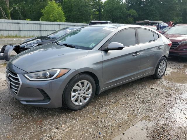 HYUNDAI ELANTRA 2018 kmhd74lf0ju575919