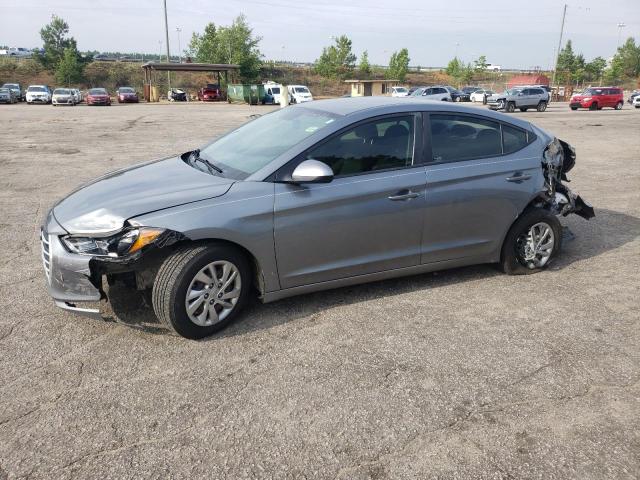 HYUNDAI ELANTRA SE 2018 kmhd74lf0ju579632