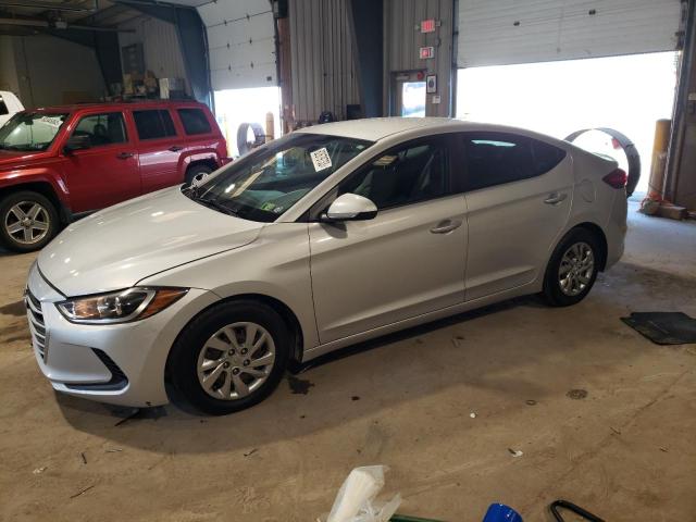 HYUNDAI ELANTRA SE 2018 kmhd74lf0ju588914