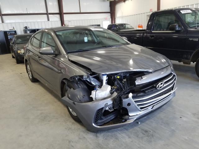 HYUNDAI NULL 2018 kmhd74lf0ju606781