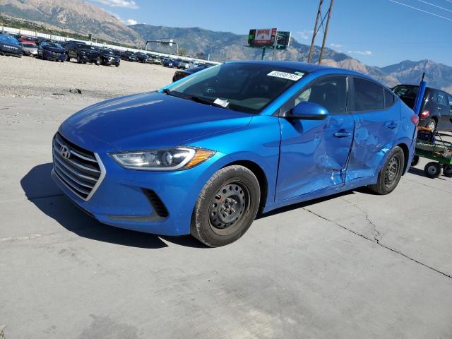 HYUNDAI ELANTRA SE 2018 kmhd74lf0ju607476