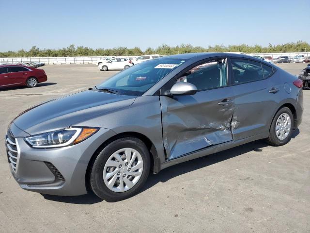 HYUNDAI ELANTRA SE 2018 kmhd74lf0ju630496