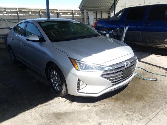 HYUNDAI ELANTRA SE 2019 kmhd74lf0ku763230