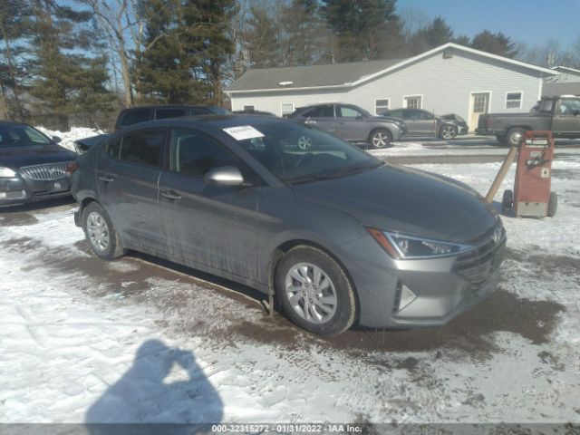 HYUNDAI ELANTRA 2019 kmhd74lf0ku777239