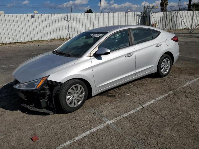 HYUNDAI ELANTRA 2019 kmhd74lf0ku782683