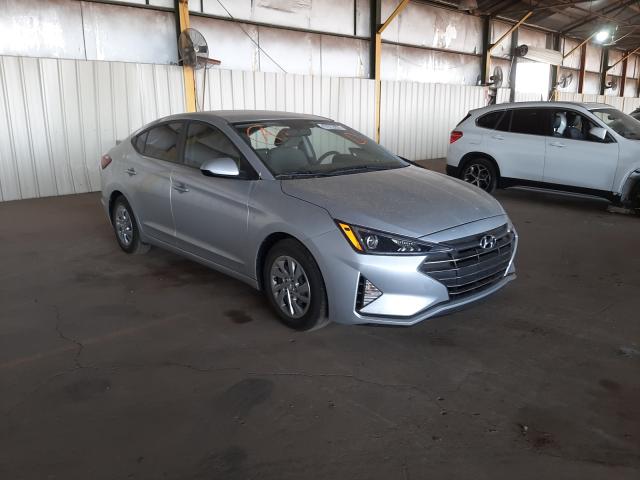 HYUNDAI ELANTRA SE 2019 kmhd74lf0ku808098