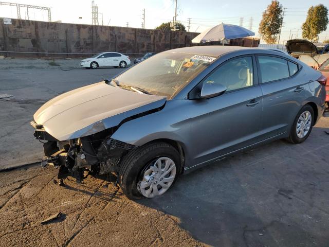 HYUNDAI ELANTRA SE 2019 kmhd74lf0ku836371