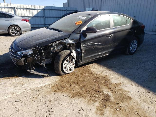 HYUNDAI ELANTRA SE 2019 kmhd74lf0ku842140