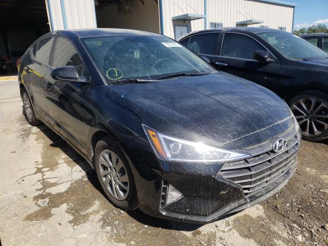 HYUNDAI ELANTRA SE 2019 kmhd74lf0ku845121