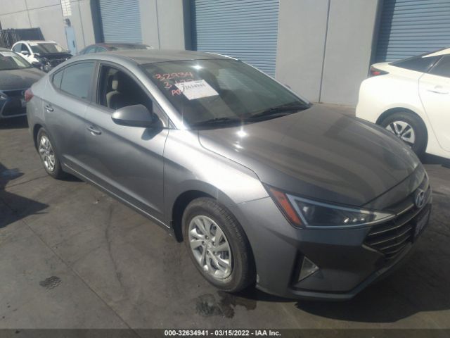 HYUNDAI ELANTRA 2019 kmhd74lf0ku848911