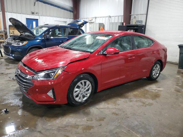 HYUNDAI ELANTRA SE 2019 kmhd74lf0ku888597