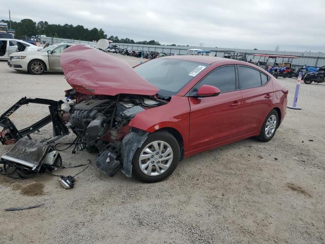 HYUNDAI ELANTRA SE 2020 kmhd74lf0lu009214