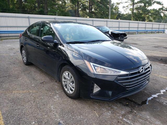 HYUNDAI ELANTRA SE 2020 kmhd74lf0lu012033