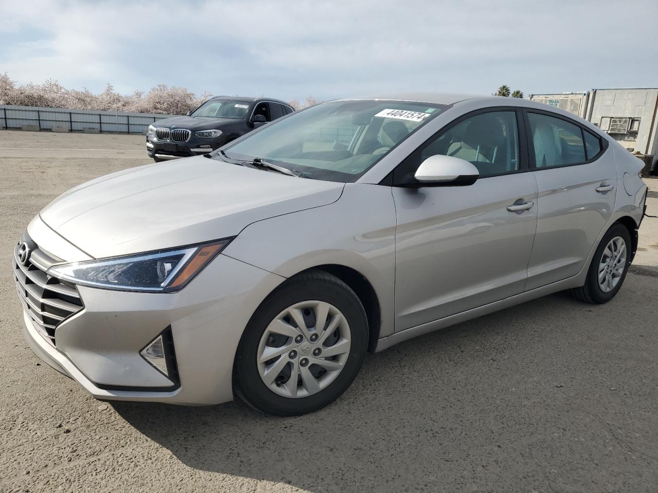 HYUNDAI ELANTRA 2020 kmhd74lf0lu015269