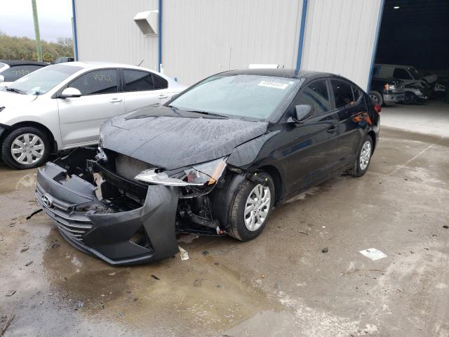 HYUNDAI ELANTRA SE 2020 kmhd74lf0lu056209