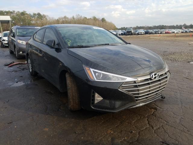 HYUNDAI ELANTRA SE 2020 kmhd74lf0lu061703