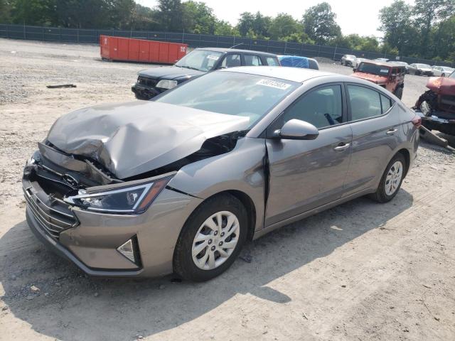 HYUNDAI ELANTRA 2020 kmhd74lf0lu072183