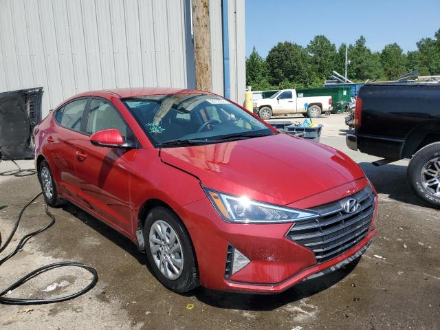 HYUNDAI ELANTRA SE 2020 kmhd74lf0lu080428